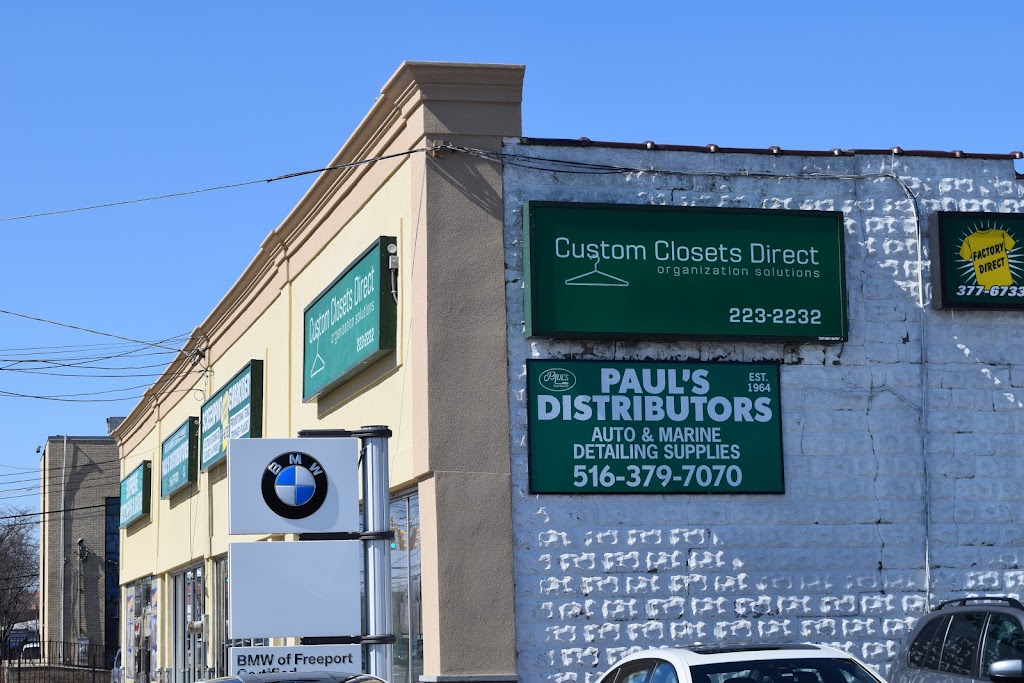 Pauls Distributors | 139 E Merrick Rd, Freeport, NY 11520, USA | Phone: (516) 379-7070