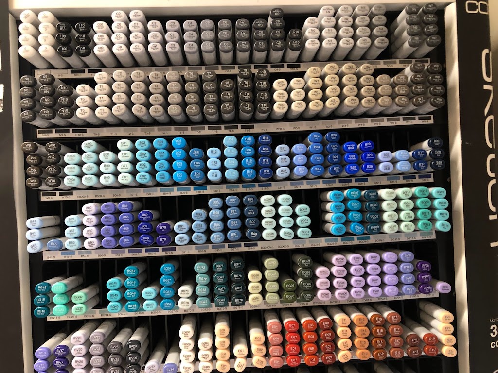 Blick Art Materials | 601 N Placentia Ave, Fullerton, CA 92831, USA | Phone: (714) 528-8790