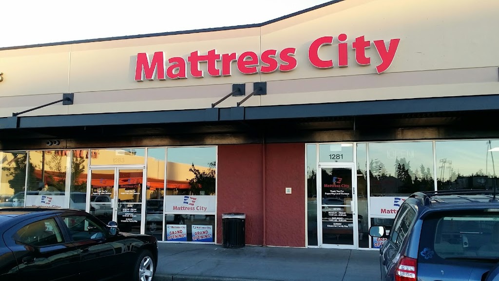 Mattress City | 1281 N 205th St, Seattle, WA 98133, USA | Phone: (206) 629-5562