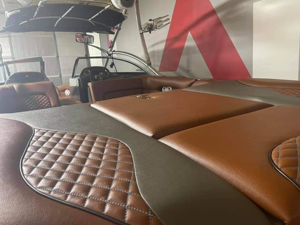 Ai Marine Upholstery | 401 Texas Ave, Round Rock, TX 78664 | Phone: (512) 246-2886