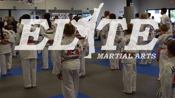 Elite Martial Arts | 14108 W 135th St, Olathe, KS 66062 | Phone: (913) 829-3566