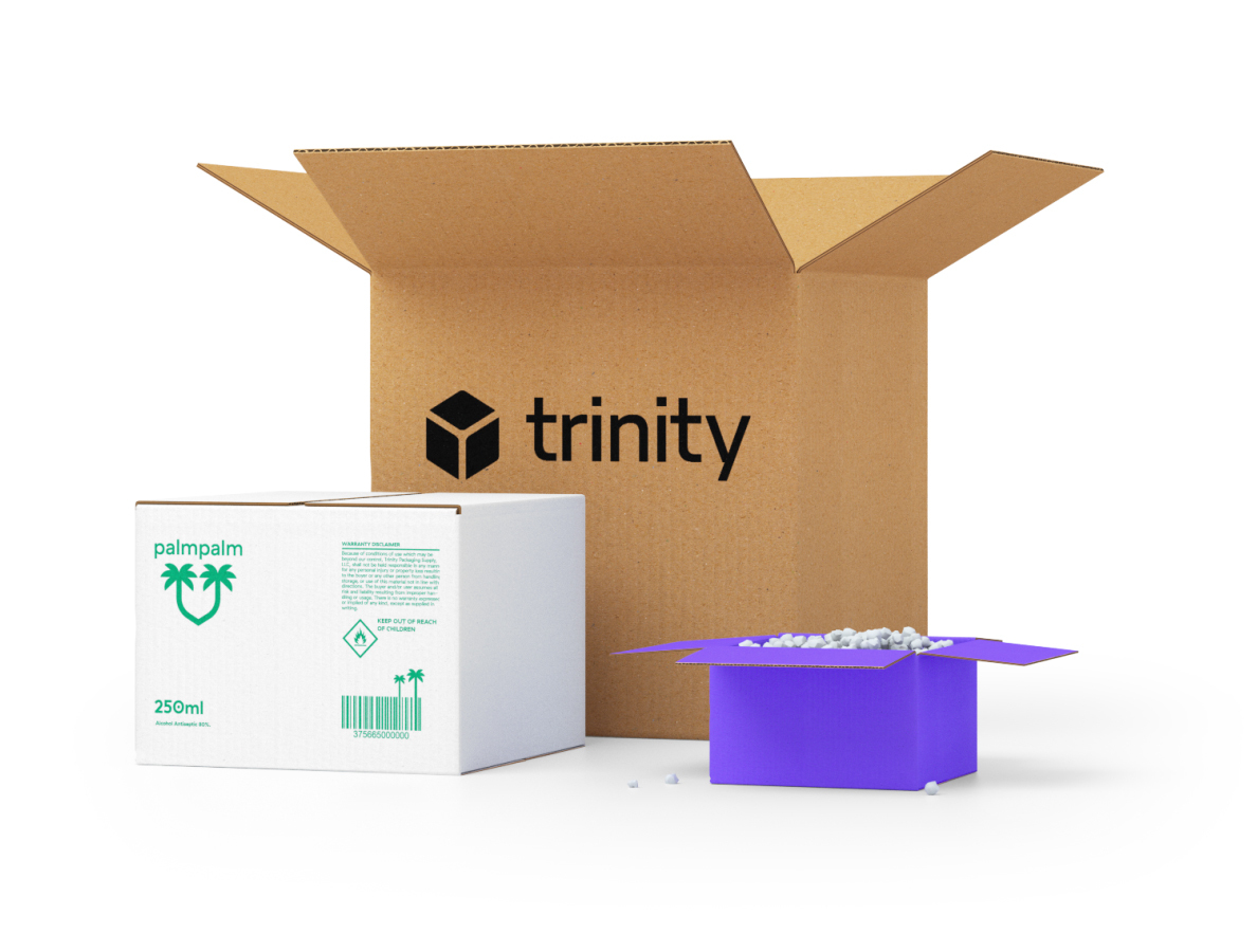 Trinity Packaging Supply | 220 Laurel Rd Ste 204, Voorhees Township, NJ 08043, United States | Phone: (856) 520-8332