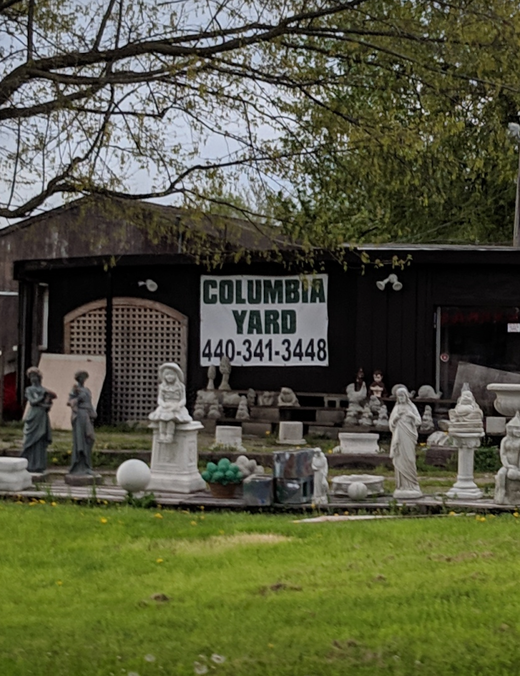 Columbia Yard | Columbia Station, OH 44028, USA | Phone: (440) 341-3448