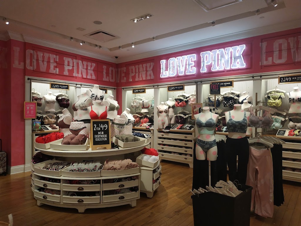 Victorias Secret PINK | 1400 Willowbrook Mall, Wayne, NJ 07470, USA | Phone: (973) 890-2601