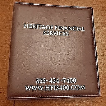 Heritage Financial Services | 28142 Camino Capistrano suite 101, Laguna Niguel, CA 92677, USA | Phone: (855) 434-7400