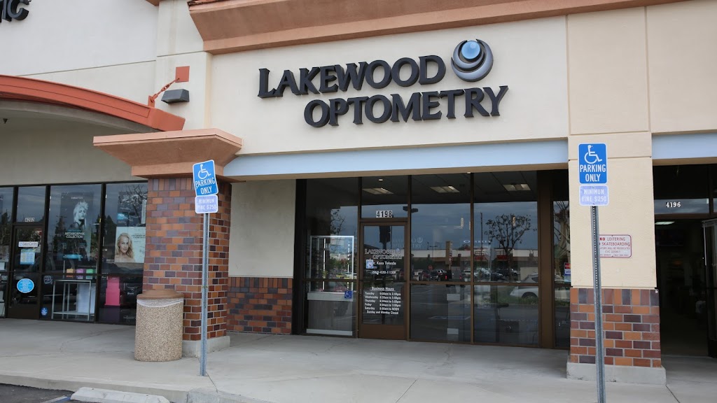 Lakewood Optometry | 4198 Woodruff Ave, Lakewood, CA 90713, USA | Phone: (562) 420-1133