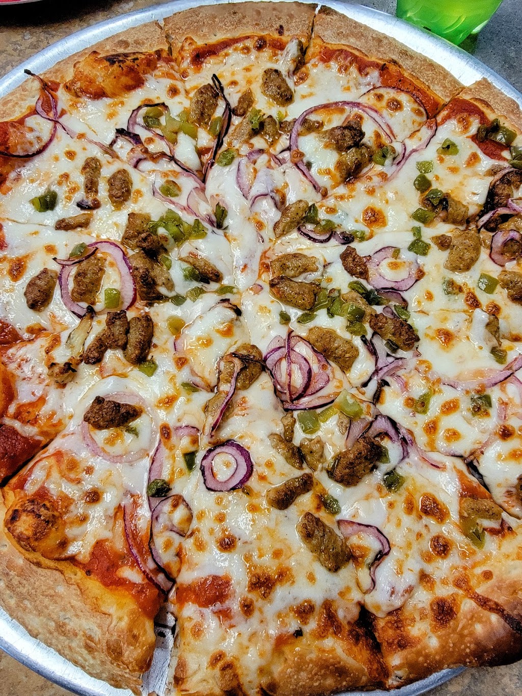 American Pie Pizzeria | 444 N Cascade St, Osceola, WI 54020, USA | Phone: (715) 294-3996