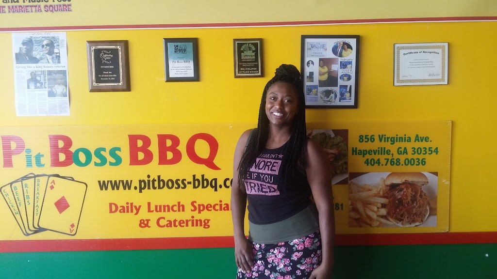 Pit Boss BBQ Express | 286 E Atlanta Rd, Stockbridge, GA 30281, USA | Phone: (770) 389-5125