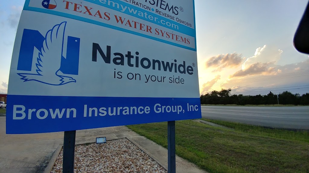 Nationwide Insurance: Brown Insurance Group Inc. | 3707 US-290 Ste A, Dripping Springs, TX 78620, USA | Phone: (512) 523-4002