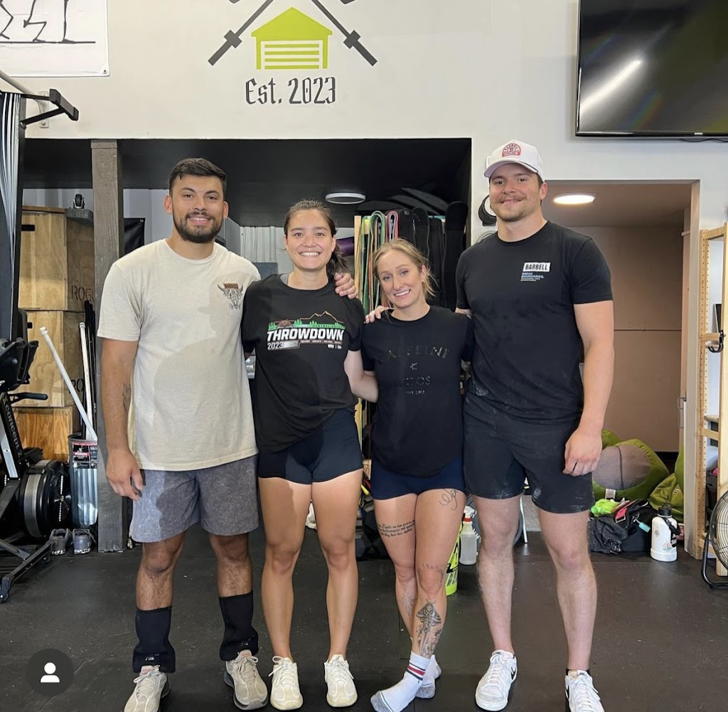 CrossFit OGC | 807 Davis St suite d, Vacaville, CA 95687, USA | Phone: (707) 685-3588