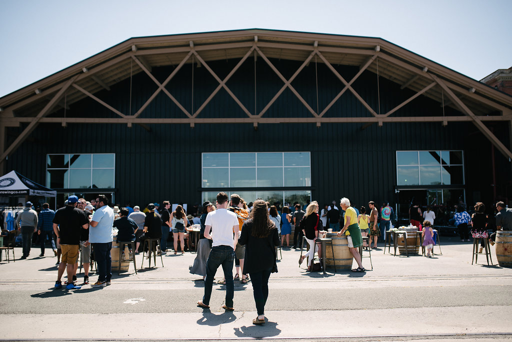 Mare Island Brewing Co. – Coal Shed Brewery | 850 Nimitz Ave, Vallejo, CA 94592 | Phone: (707) 556-3000 ext. 3