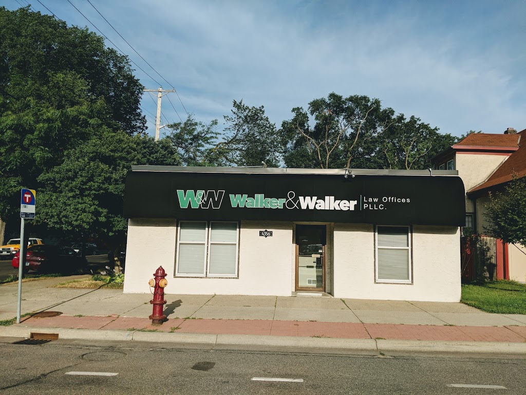 Walker & Walker Law Offices, PLLC | 4356 Nicollet Ave, Minneapolis, MN 55409, USA | Phone: (612) 824-4357