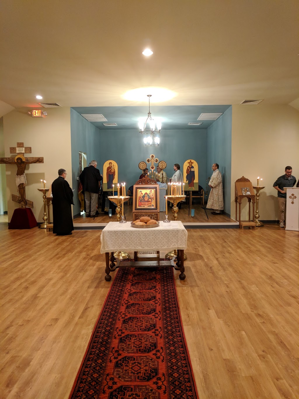 Dormition of the Theotokos Orthodox Church | 736 Sheppard Ave, Norfolk, VA 23518, USA | Phone: (757) 339-2067