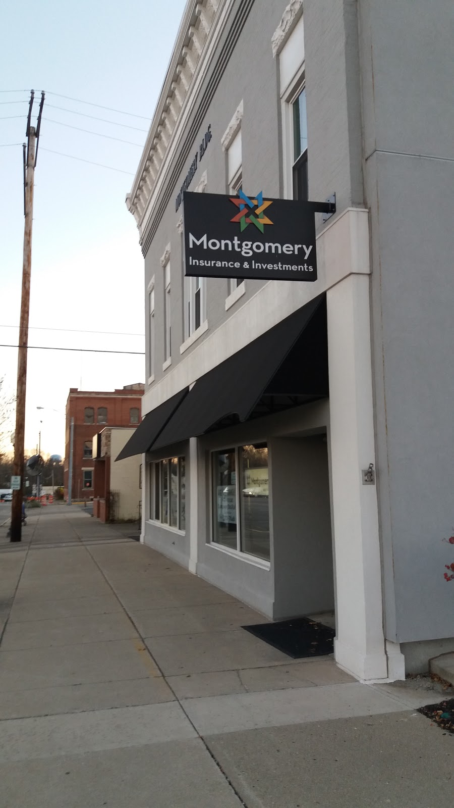 Montgomery Insurance & Investments | 114 S Detroit St, Xenia, OH 45385, USA | Phone: (937) 372-7646