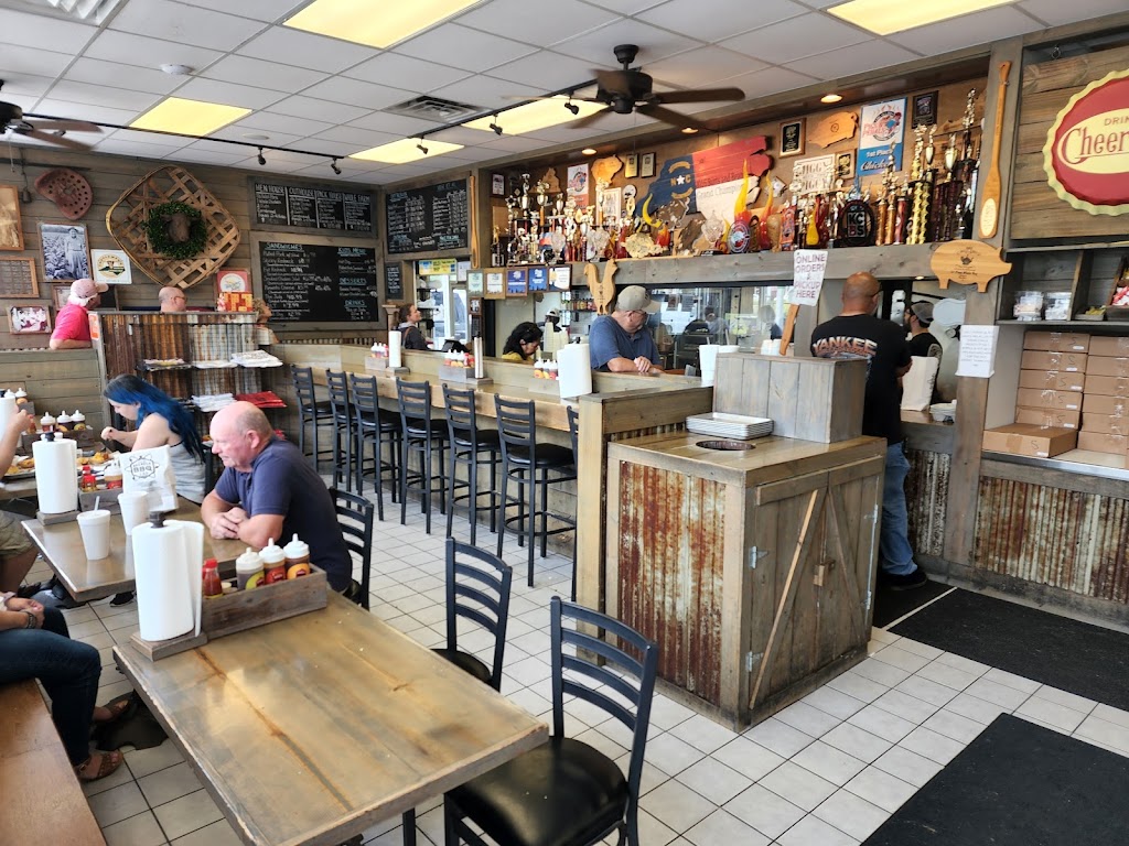 The Redneck BBQ Lab | 12101 NC-210 B, Benson, NC 27504 | Phone: (919) 938-8334