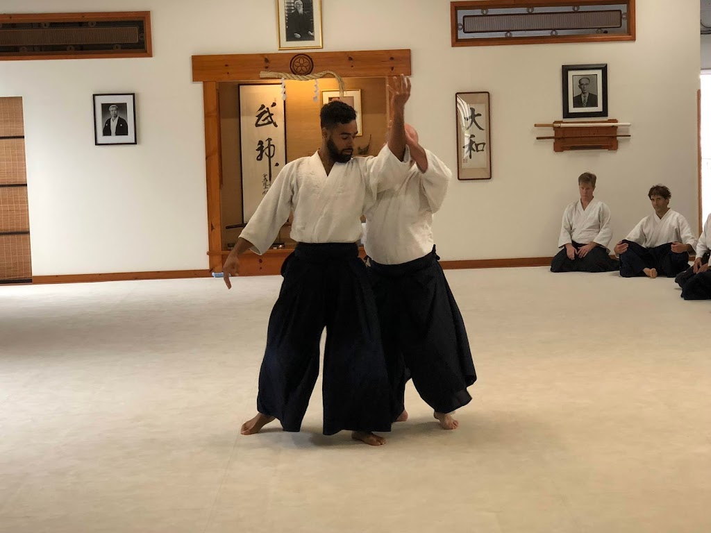 Aikido Daiwa | 317 N Victory Blvd, Burbank, CA 91502, USA | Phone: (818) 433-7174