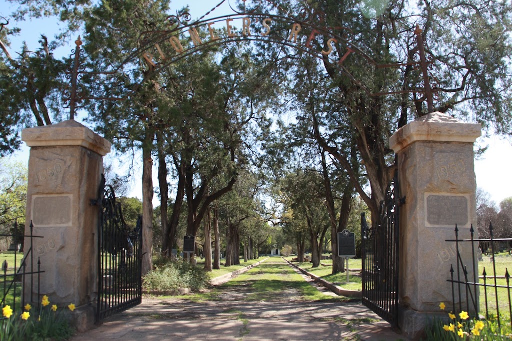 Pioneers Rest Cemetery | 620 Samuels Ave, Fort Worth, TX 76102, USA | Phone: (817) 332-8515