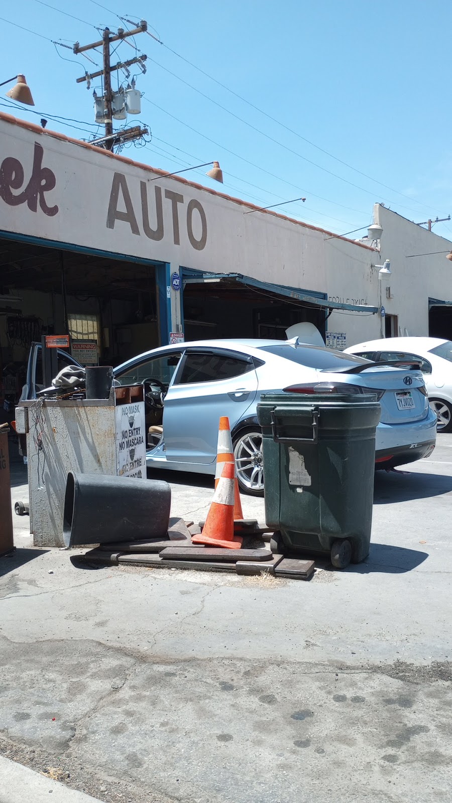 Nesheks Auto Repair | 5034 E 3rd St, Los Angeles, CA 90022, USA | Phone: (323) 263-5543