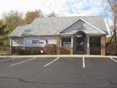 Richman Animal Clinic | 26909 Chardon Rd, Richmond Heights, OH 44143, USA | Phone: (440) 585-3600
