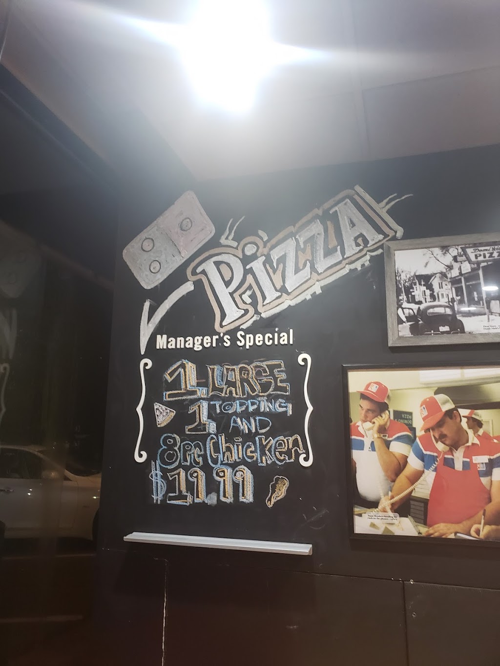Dominos Pizza | 1300 Hylan Blvd, Staten Island, NY 10305, USA | Phone: (718) 667-1900