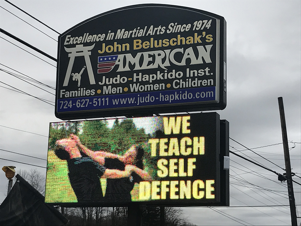 Digital Signs and Marketing | 4513 Hilty Rd, Murrysville, PA 15668 | Phone: (412) 977-1359