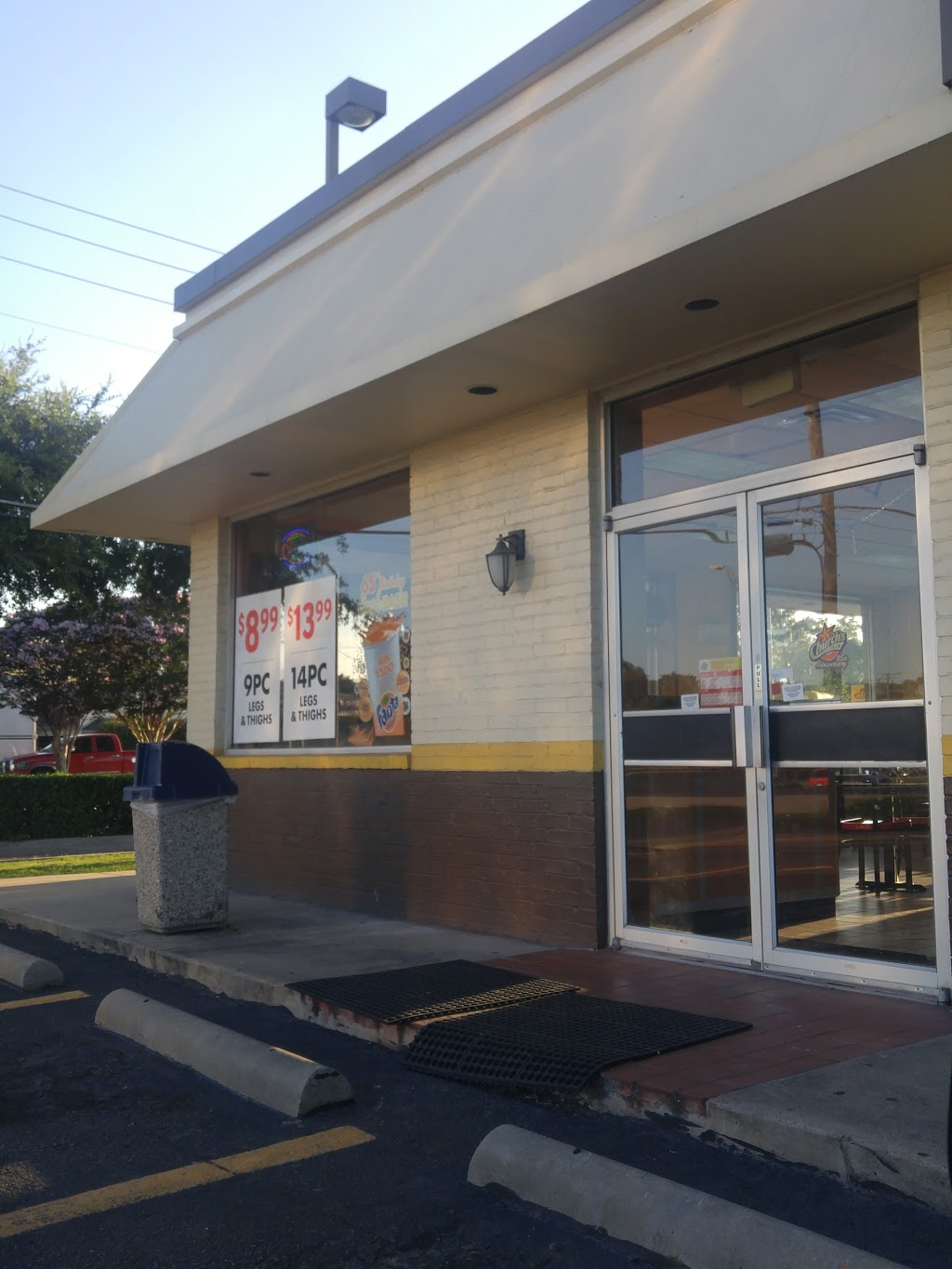 Churchs Chicken | 204 W University Dr, McKinney, TX 75069, USA | Phone: (469) 714-4747