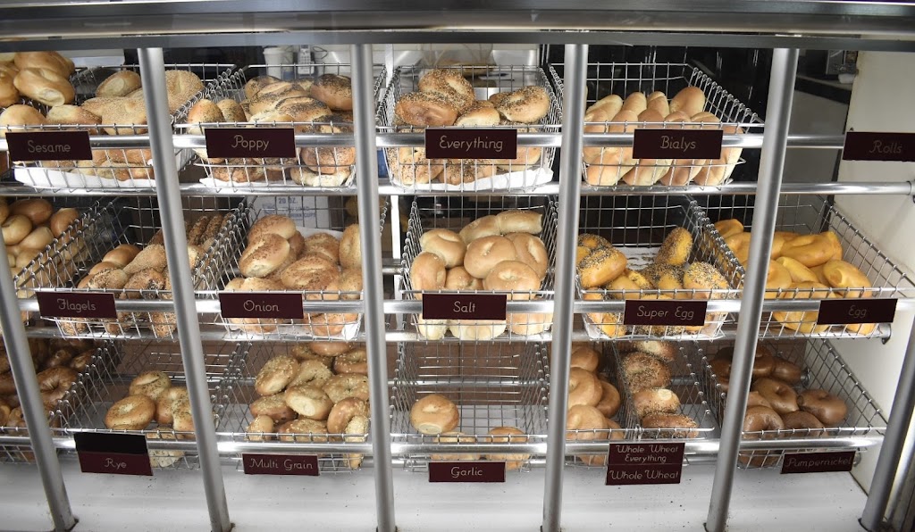 Bethpage Bagels | 442 N Wantagh Ave, Bethpage, NY 11714, USA | Phone: (516) 931-8428