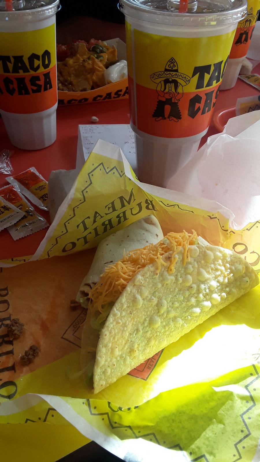 Taco Casa | Roanoke, TX 76262, USA | Phone: (817) 490-6222