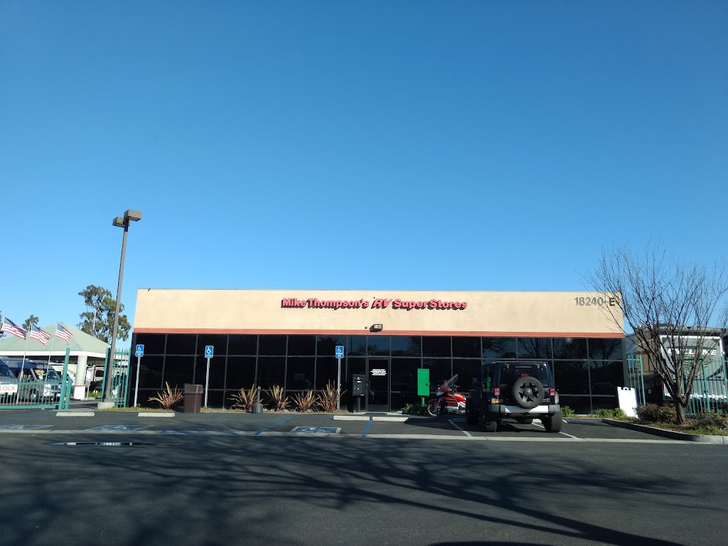 Mike Thompsons RV Super Store | 18240 Ward St, Fountain Valley, CA 92708, USA | Phone: (714) 716-2350