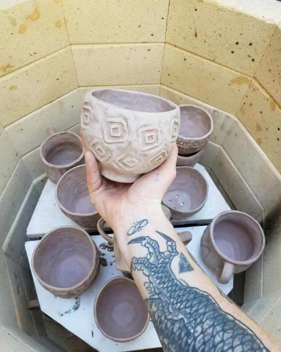 Mystic Pots Ceramics Studio | 284 Main St, Arcade, NY 14009, USA | Phone: (716) 258-0500