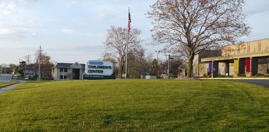 St Francis Childrens Center | 6700 N Port Washington Rd, Milwaukee, WI 53217, USA | Phone: (414) 351-0450