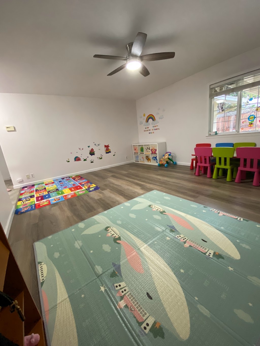 Rainbow House Daycare | 107 Medinah Pl, San Ramon, CA 94583, USA | Phone: (408) 507-2809