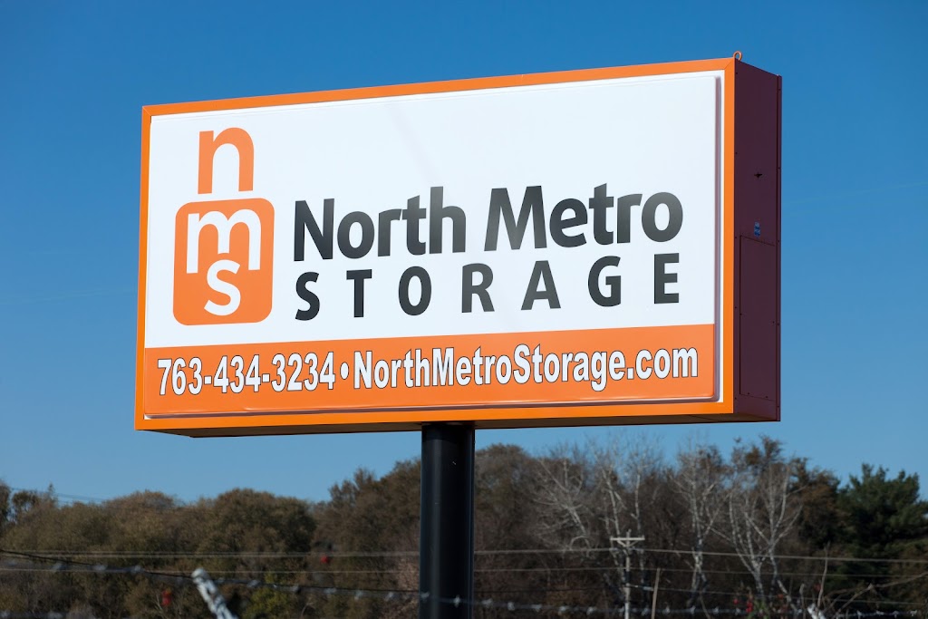 North Metro Storage | 14205 MN-65, Ham Lake, MN 55304, USA | Phone: (763) 434-3234