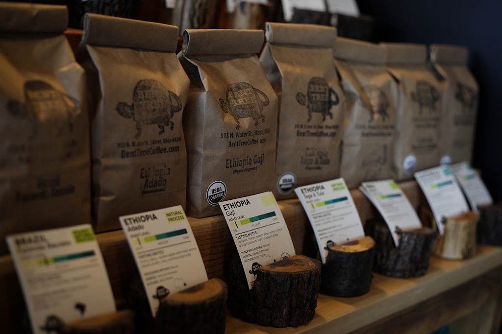 Bent Tree Coffee Roasters | 313 N Water St, Kent, OH 44240, USA | Phone: (330) 474-7255