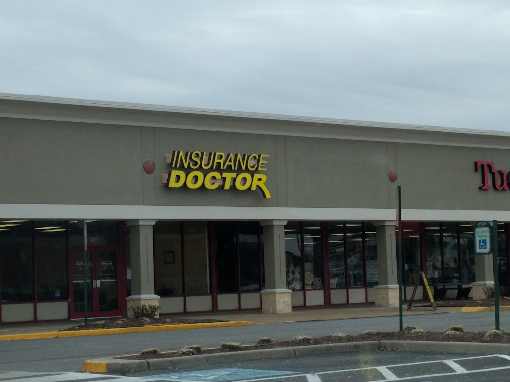 Insurance Doctor of Hanover VA | 7230 Bell Creek Rd j, Mechanicsville, VA 23111, USA | Phone: (804) 723-6815