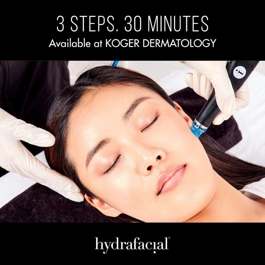 Koger Dermatology | 30301 Woodward Ave # 120, Royal Oak, MI 48073 | Phone: (248) 435-6622