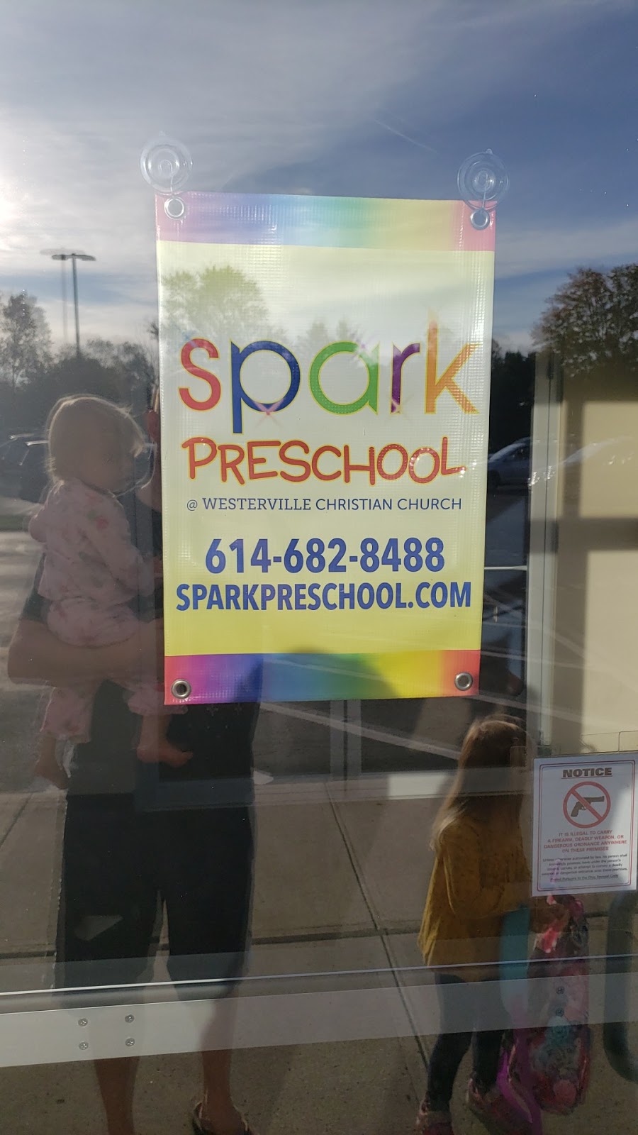 Spark Preschool | 471 E College Ave, Westerville, OH 43081, USA | Phone: (614) 682-8488