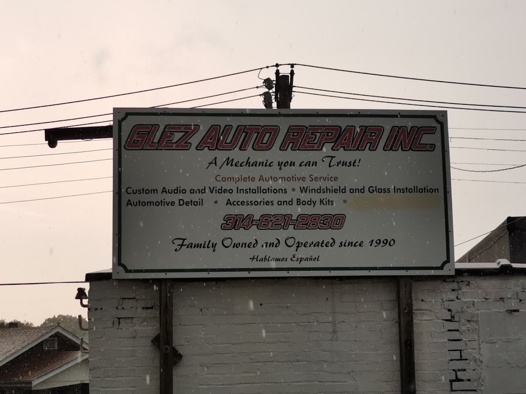 Glez Auto Repair Inc. | 5475 Gravois Ave, St. Louis, MO 63116, USA | Phone: (314) 621-2830