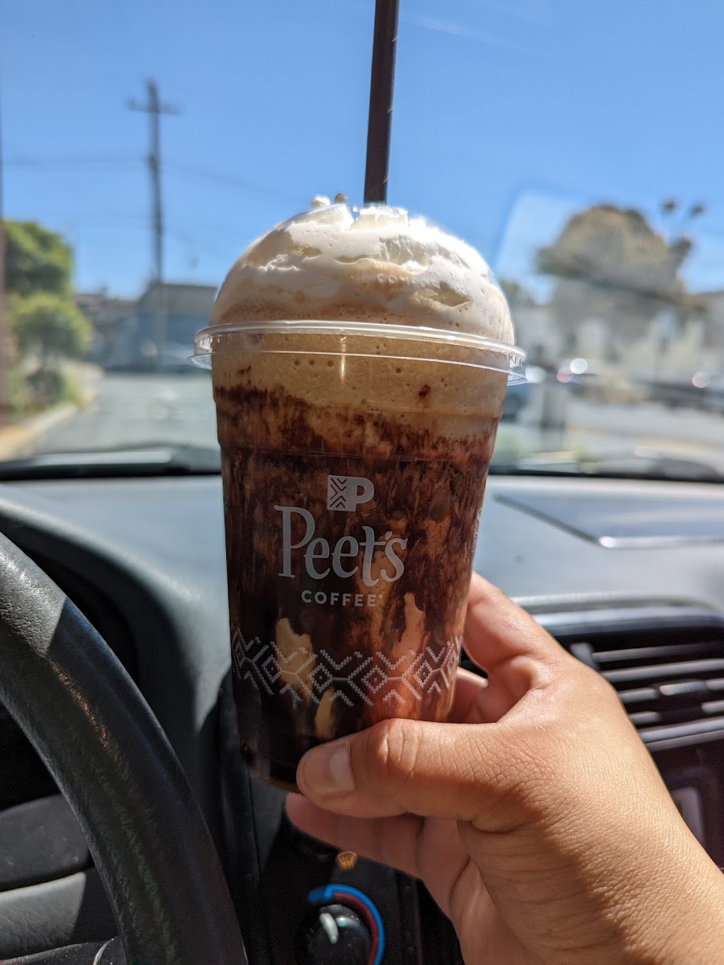 Peets Coffee | 1901 Webster St, Alameda, CA 94501 | Phone: (510) 254-3857