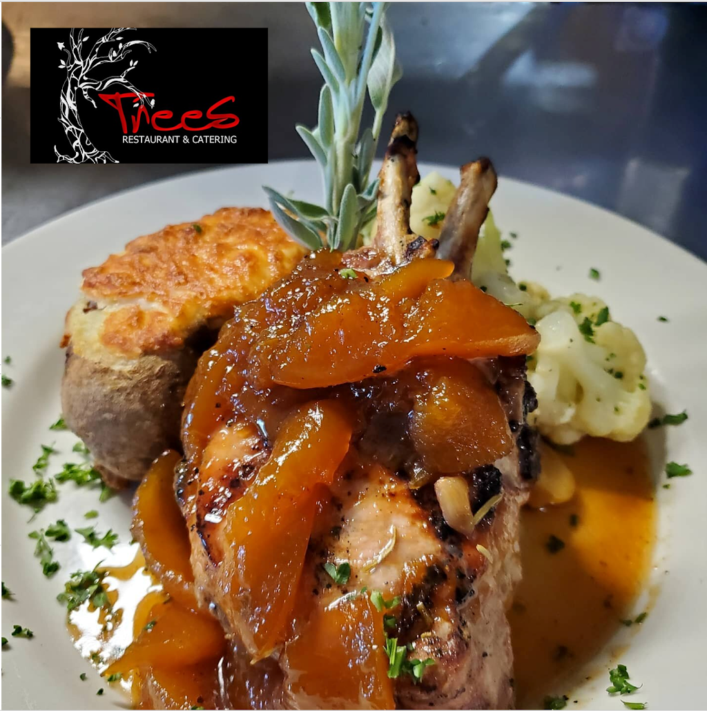 Trees Restaurant and Catering | 20510 SW Roy Rogers Rd #160, Sherwood, OR 97140, USA | Phone: (503) 822-5583