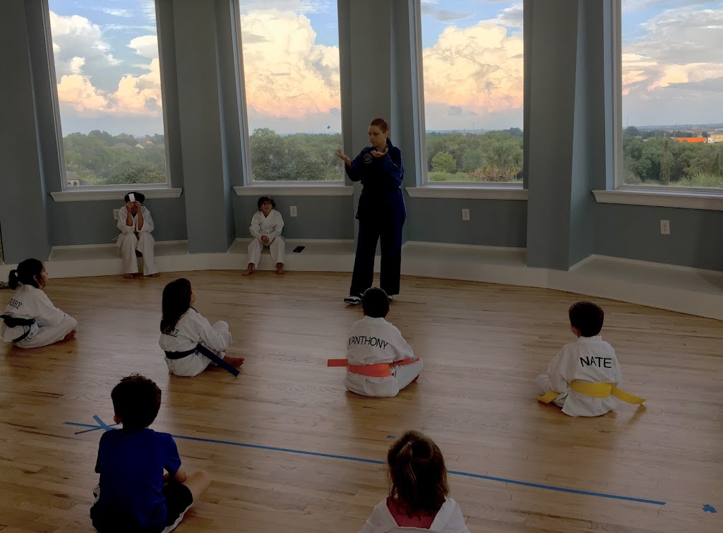 Red Tiger Karate at Savannah Clubhouse | 701 Savannah Blvd, Savannah, TX 76227, USA | Phone: (817) 845-1557