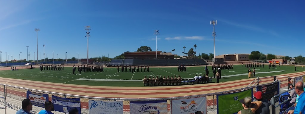 Sahuarita High School | 9000, 350 W Sahuarita Rd, Sahuarita, AZ 85629, USA | Phone: (520) 625-3502