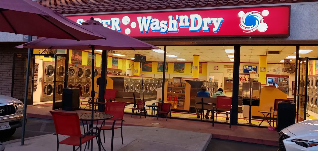 Super Wash N Dry | 10818 Downey Ave, Downey, CA 90241, USA | Phone: (562) 400-4815