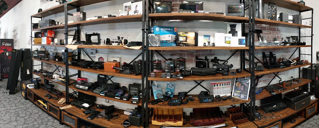 Hot Rod Cameras | 722 N Mariposa St, Burbank, CA 91506, USA | Phone: (323) 230-3589