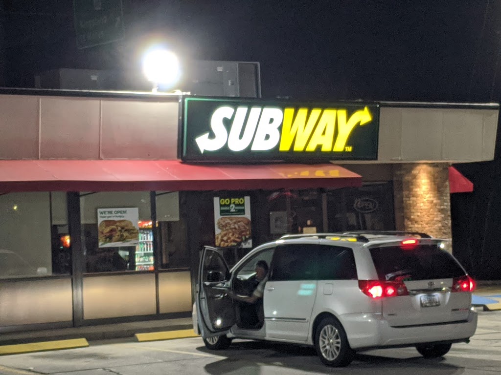 Subway | 1304 Boone St, Kingsland, GA 31548, USA | Phone: (912) 729-1960