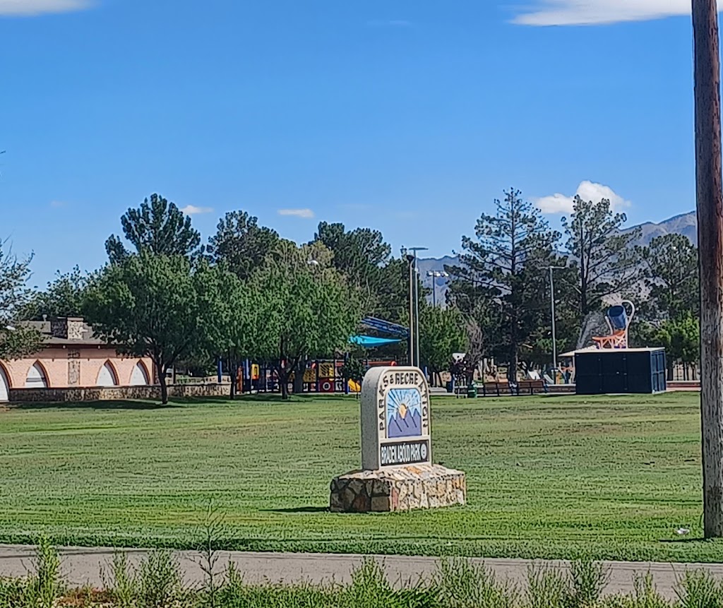 Braden Aboud Memorial Park | 4325 River Bend Dr, El Paso, TX 79922, USA | Phone: (915) 212-0092