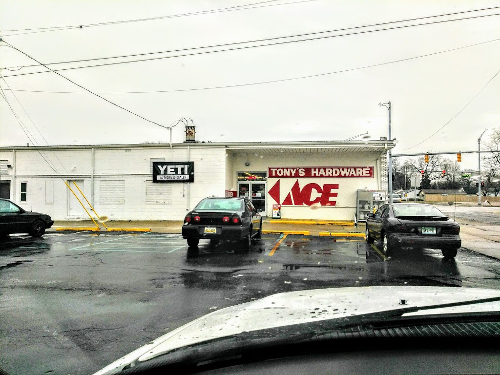 Tonys Ace Hardware | 24011 John R Rd, Hazel Park, MI 48030, USA | Phone: (248) 541-8790