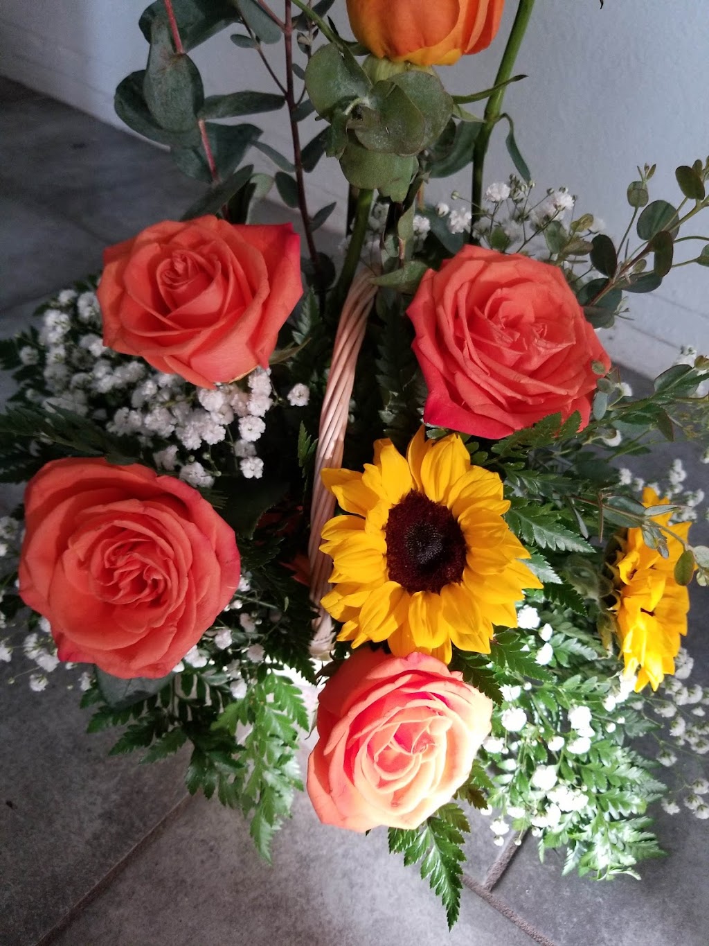 My Secret Garden Flower Shop | 6618 W Camelback Rd, Glendale, AZ 85301 | Phone: (623) 849-0000