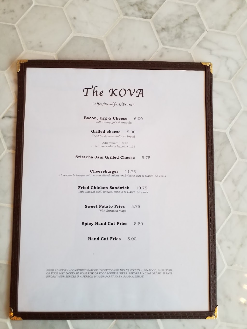 The KOVA | 1775B Richmond Rd, Staten Island, NY 10306, USA | Phone: (646) 577-5500