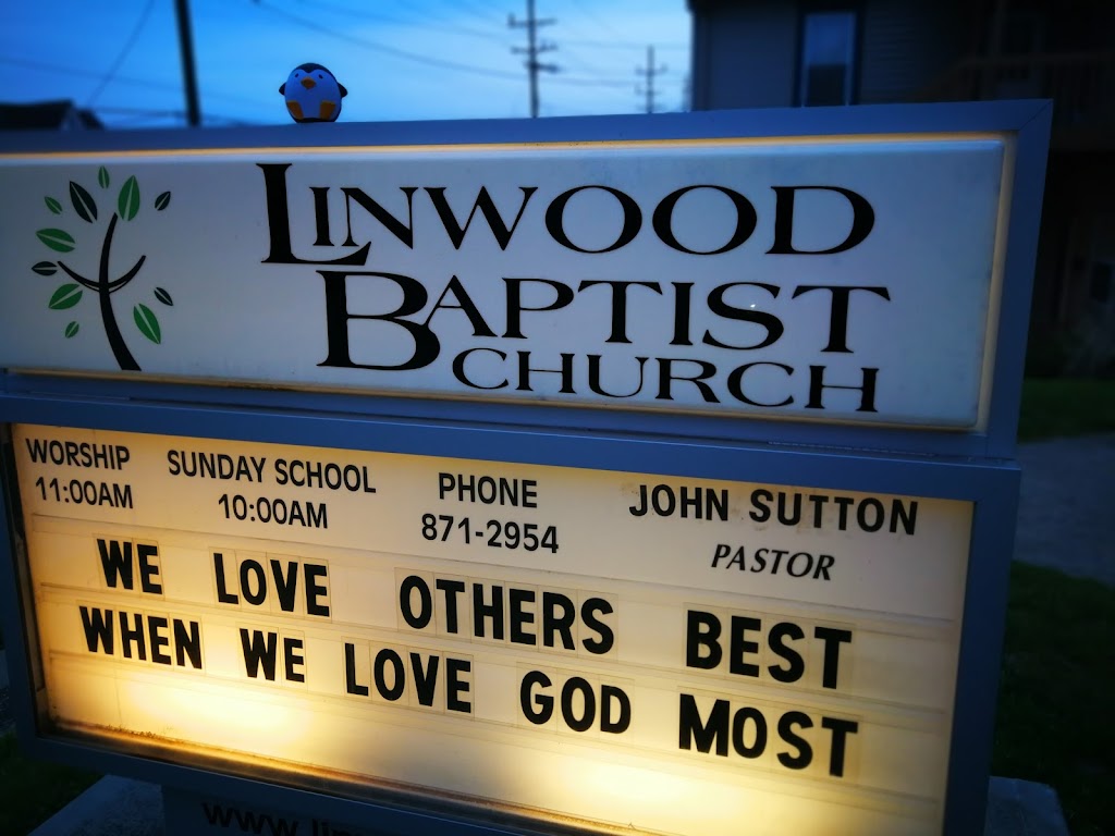 Linwood Baptist Church | 4808 Eastern Ave, Cincinnati, OH 45208, USA | Phone: (513) 871-2954